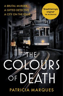 Front cover_The Colours of Death