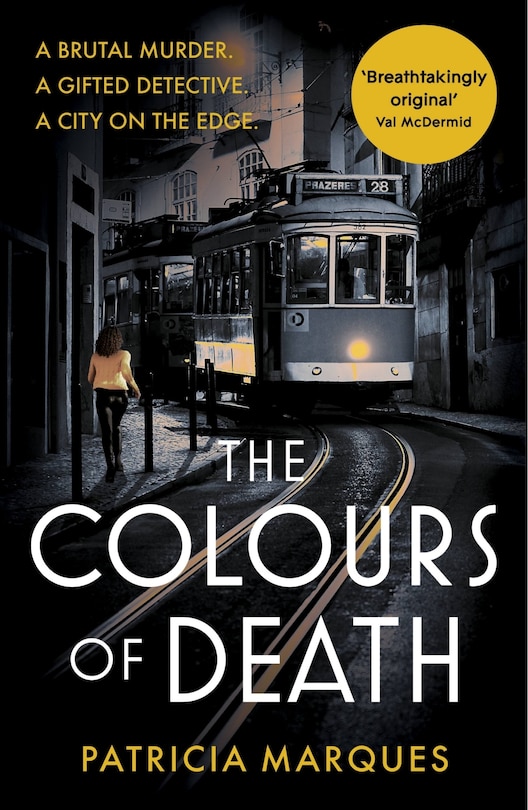 Front cover_The Colours of Death