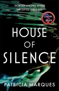 Couverture_House Of Silence