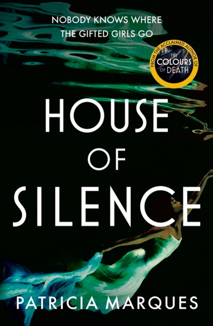 Couverture_House of Silence