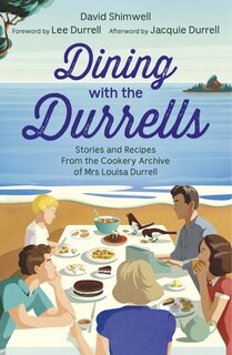 Couverture_Dining With The Durrells
