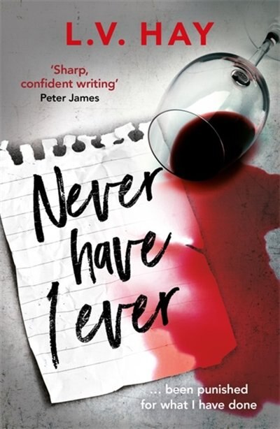 Front cover_Never Have I Ever