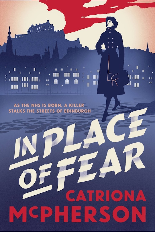 Front cover_In Place of Fear