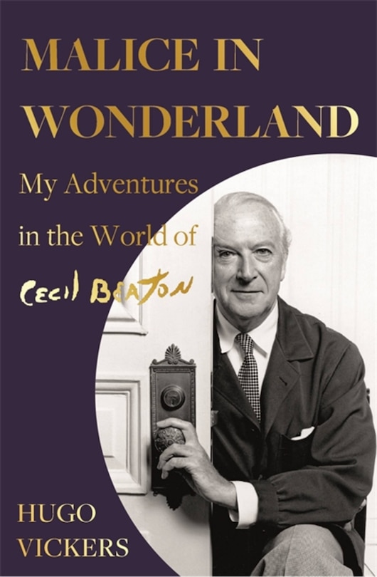 Front cover_Malice In Wonderland