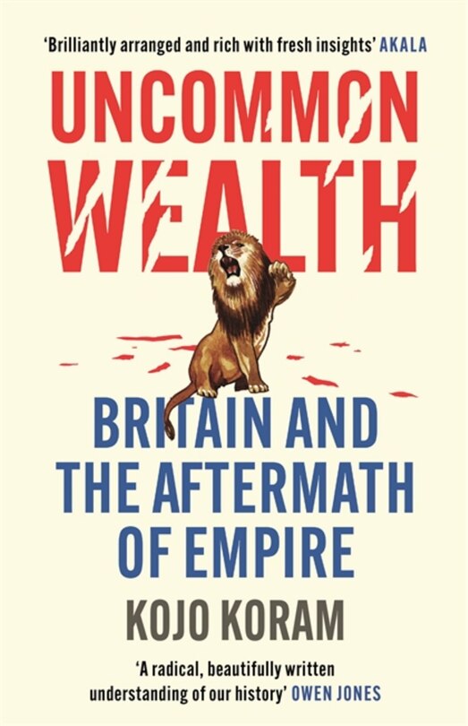 Front cover_Uncommon Wealth