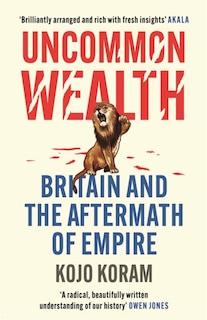 Front cover_Uncommon Wealth
