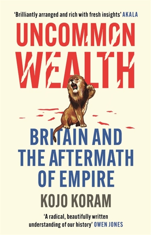 Front cover_Uncommon Wealth