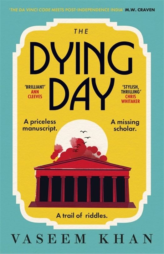 Couverture_The Dying Day