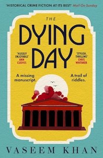 Front cover_The Dying Day