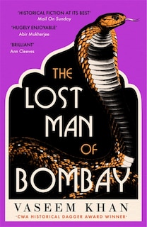 Front cover_The Lost Man of Bombay