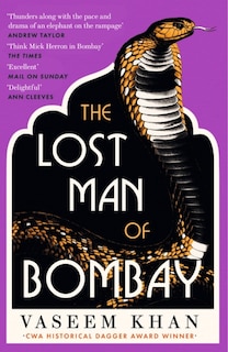 Front cover_The Lost Man of Bombay