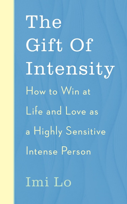 Couverture_The Gift of Intensity
