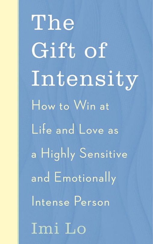 Front cover_The Gift of Intensity