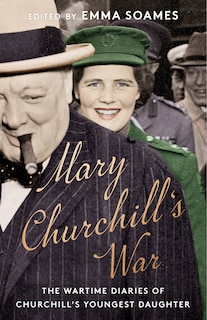 Front cover_Mary Churchill's War
