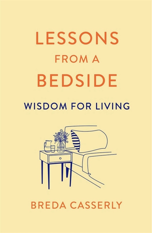 Front cover_Lessons From A Bedside
