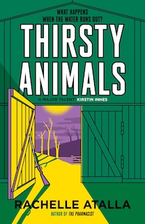 Front cover_Thirsty Animals