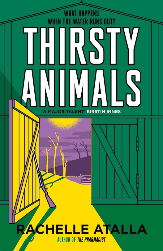 Front cover_Thirsty Animals