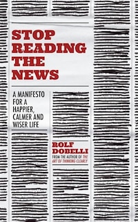 Front cover_Stop Reading The News