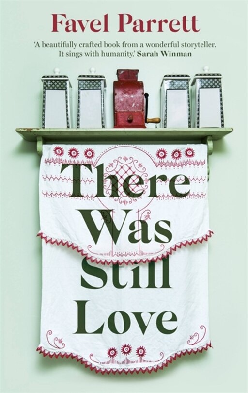 Couverture_There Was Still Love