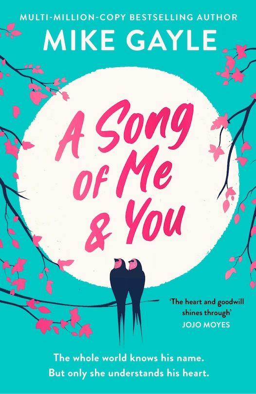 Front cover_A Song of Me and You