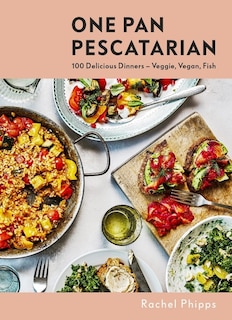 Couverture_One Pan Pescatarian