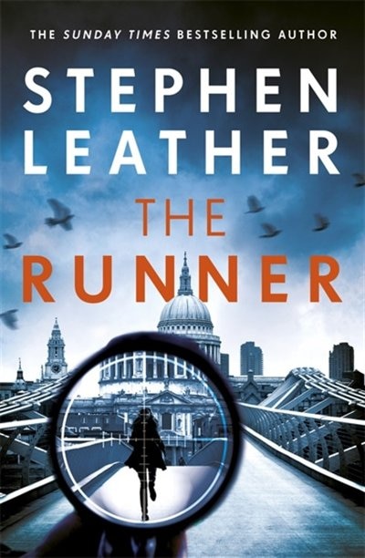 Couverture_The Runner