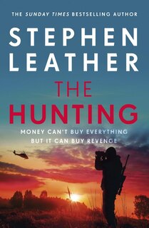 Front cover_The Hunting