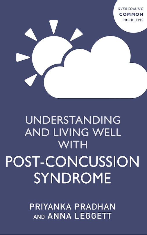 Front cover_Understanding and Living Well With Post-Concussion Syndrome