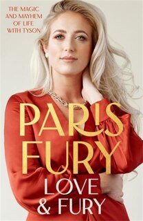 Front cover_Love And Fury