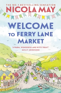 Front cover_Welcome To Ferry Lane Market