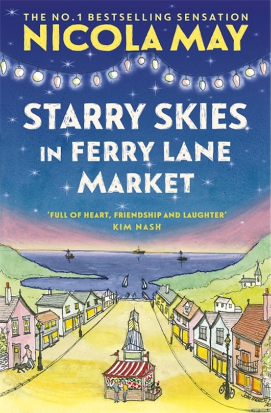 Front cover_Starry Skies In Ferry Lane Market