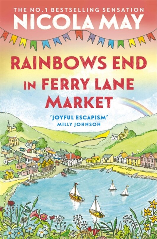 Couverture_Rainbows End In Ferry Lane Market