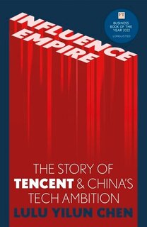 Couverture_Influence Empire