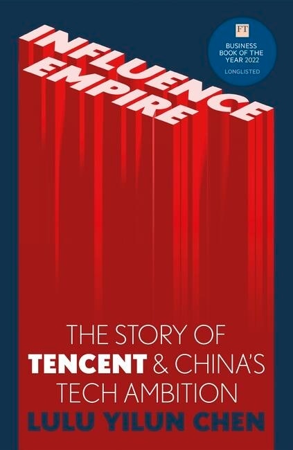 Couverture_Influence Empire