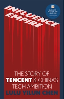 Front cover_Influence Empire