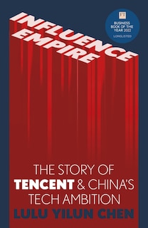 Front cover_Influence Empire