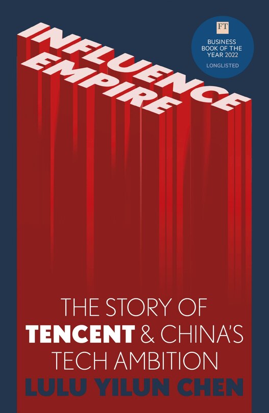 Front cover_Influence Empire