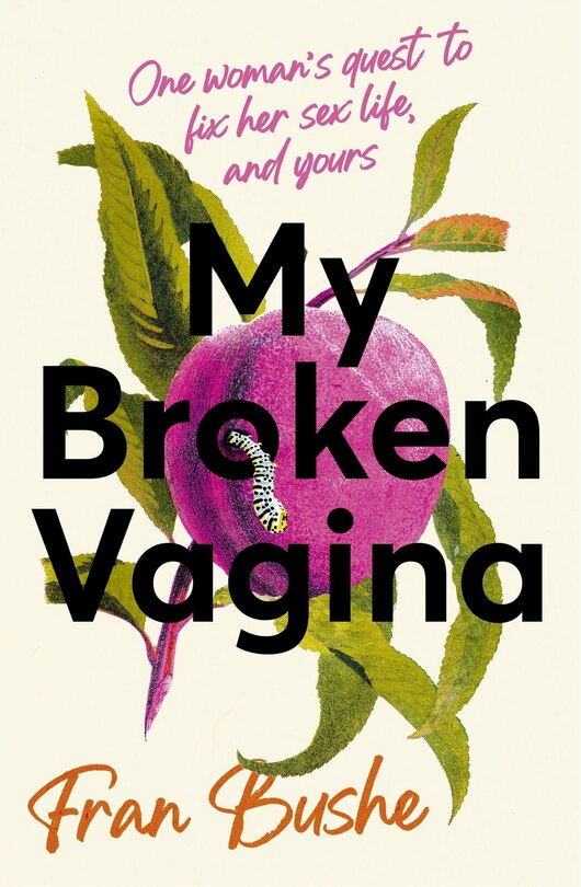 Front cover_My Broken Vagina