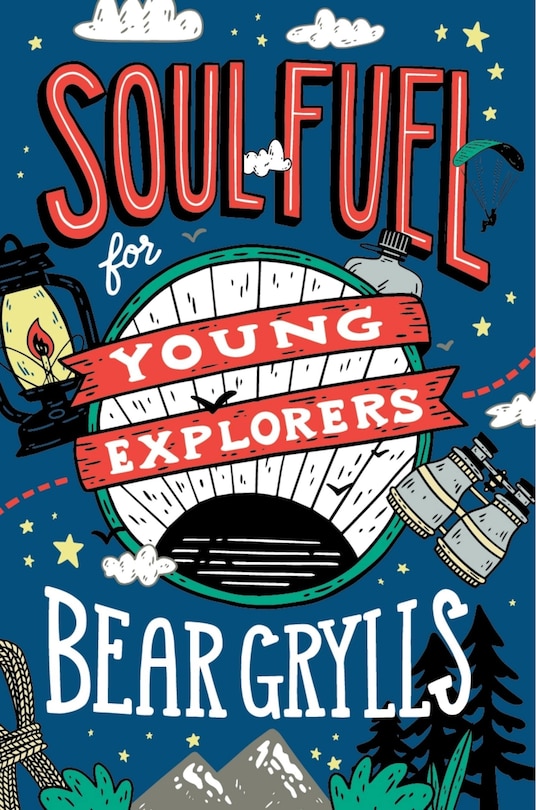 Front cover_Soul Fuel For Young Explorers