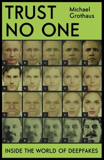 Front cover_Trust No One