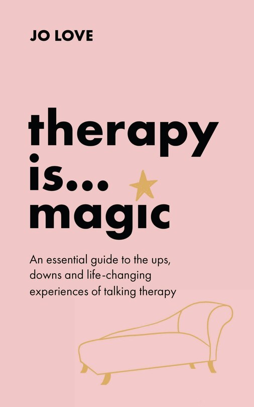 Couverture_Therapy Is... Magic