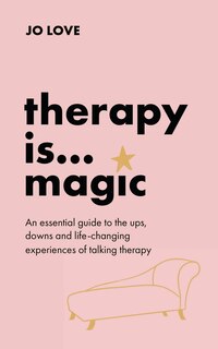 Couverture_Therapy is... Magic
