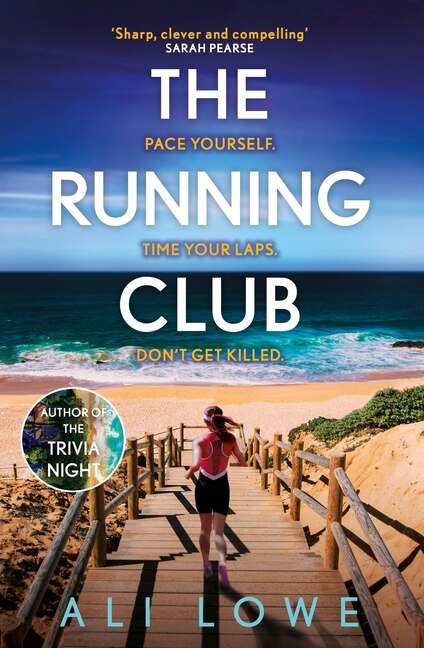 Front cover_The Running Club
