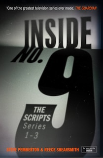 Front cover_Inside No. 9: The Scripts Series 1-3