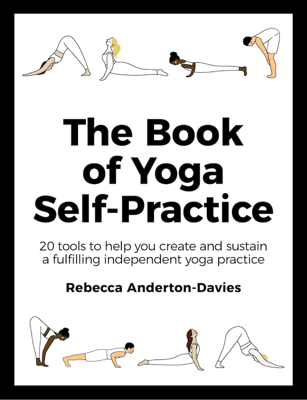 Front cover_The Book of Yoga Self-Practice