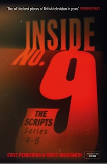 Front cover_Inside No. 9: The Scripts Series 4-6