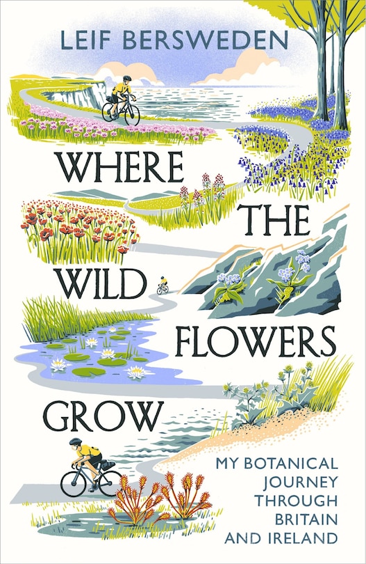 Front cover_Where the Wildflowers Grow