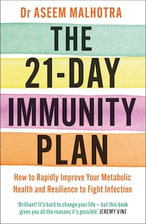 Front cover_The 21-Day Immunity Plan