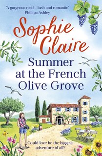 Couverture_Summer At The French Olive Grove