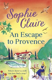Couverture_An Escape to Provence